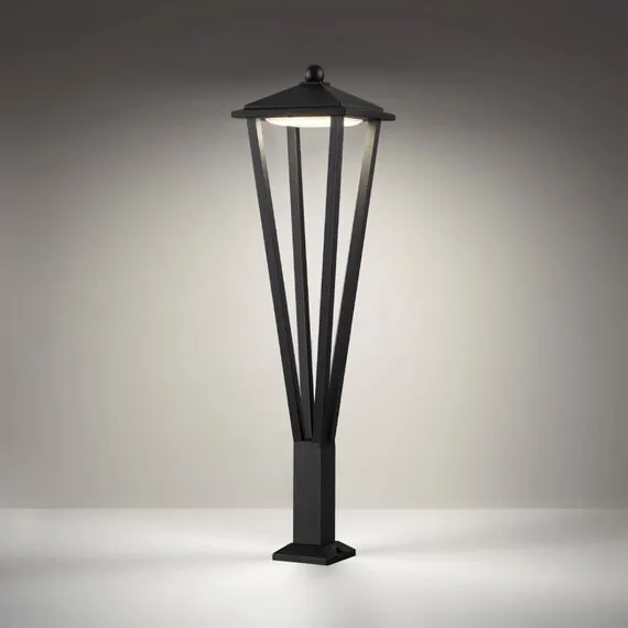 Odeon Light 6655/12GL; 0046270 Уличный светильник, изображение 3