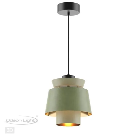 Odeon Light 4992/1A; 0045826 Подвес, изображение 4