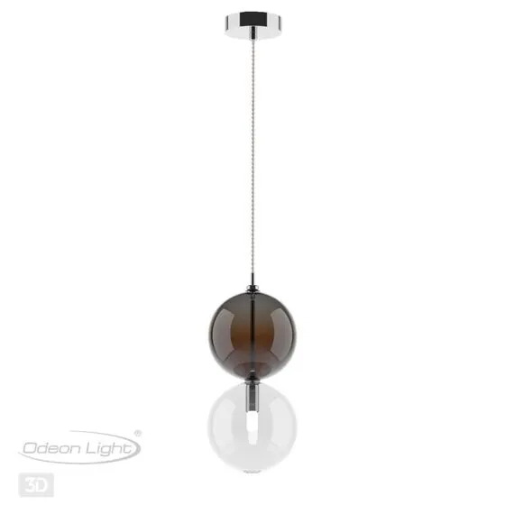 Odeon Light 4980/1B; 0044908 Подвес, изображение 4