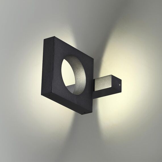 Odeon Light 6653/5WL; 0046265 Уличный настенный светильник, изображение 3