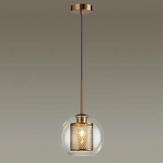 Odeon Light 4939/1; 0044866 Подвес, изображение 2