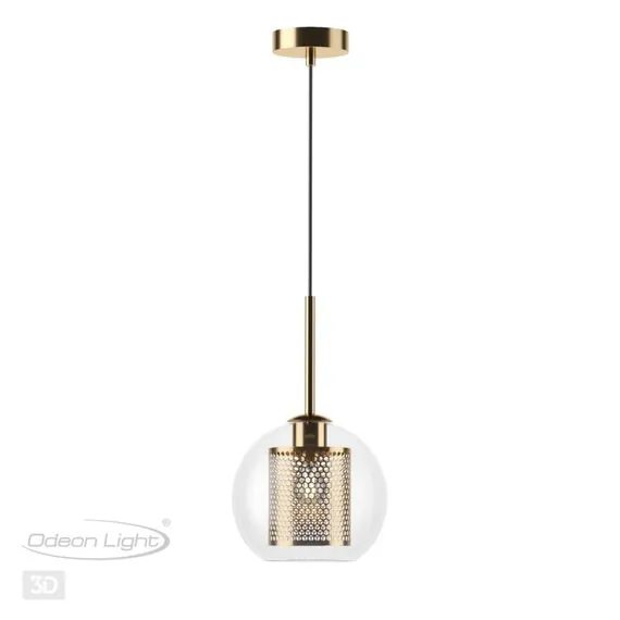 Odeon Light 4939/1; 0044866 Подвес, изображение 4