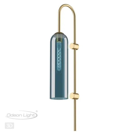 Odeon Light 4641/1W; 0042549 Бра, изображение 4