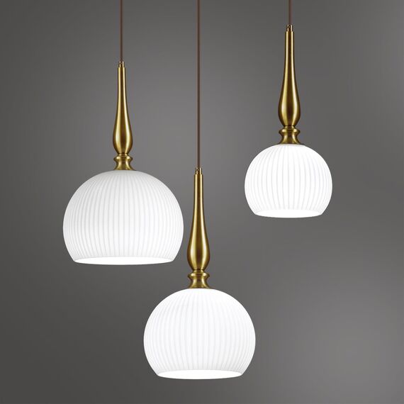 Odeon Light 4765/1; 0043259 Подвес, изображение 3