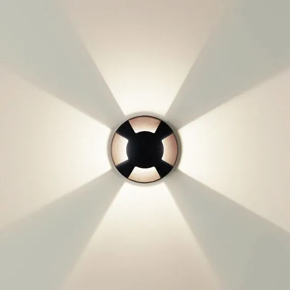 Odeon Light 6662/3GL3; 0047896 Встраиваемый грунтовый светильник, изображение 3