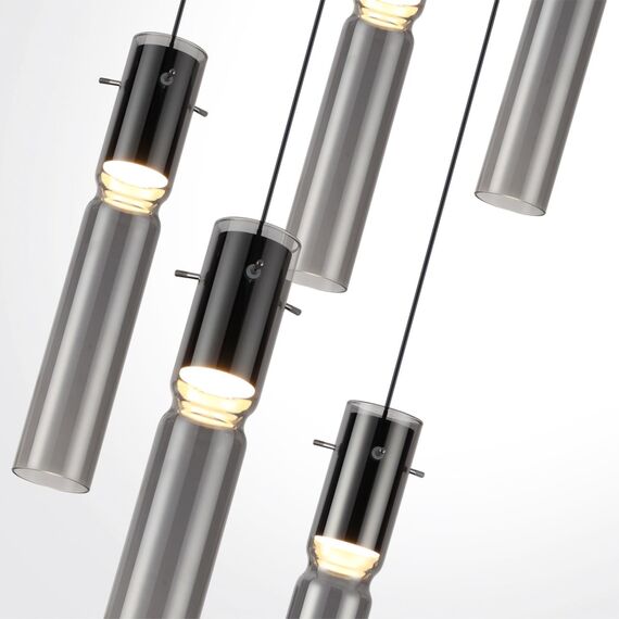 Odeon Light 5058/25L; 0047097 Люстра каскадная, изображение 4