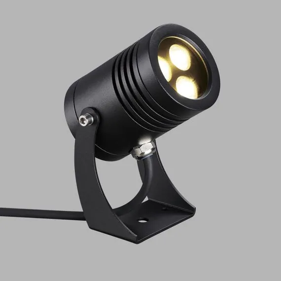 Odeon Light 6648/6WA3; 0047885 Фасадный поворотный светильник 360°, изображение 2