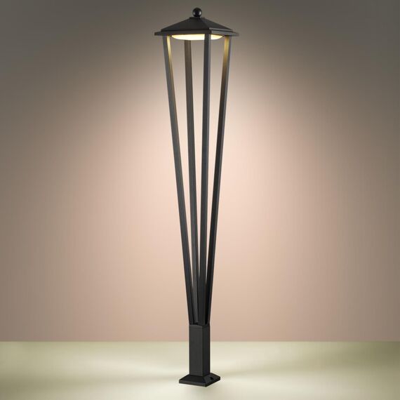 Odeon Light 6655/12GA3; 0047891 Уличный светильник, изображение 3