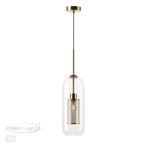 Odeon Light 4940/1; 0044868 Подвес, изображение 4