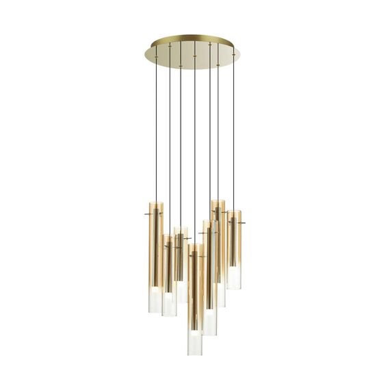 Odeon Light 5061/32LB; 0047083 Люстра каскадная