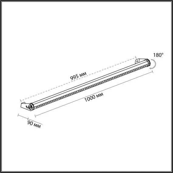 Odeon Light 7040/22WL; 0047907 Фасадные, изображение 7