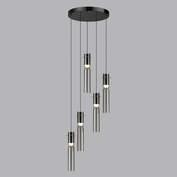 Odeon Light 5058/25L; 0047097 Люстра каскадная, изображение 2