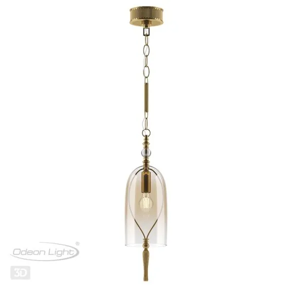 Odeon Light 4892/1; 0044841 Подвес, изображение 4