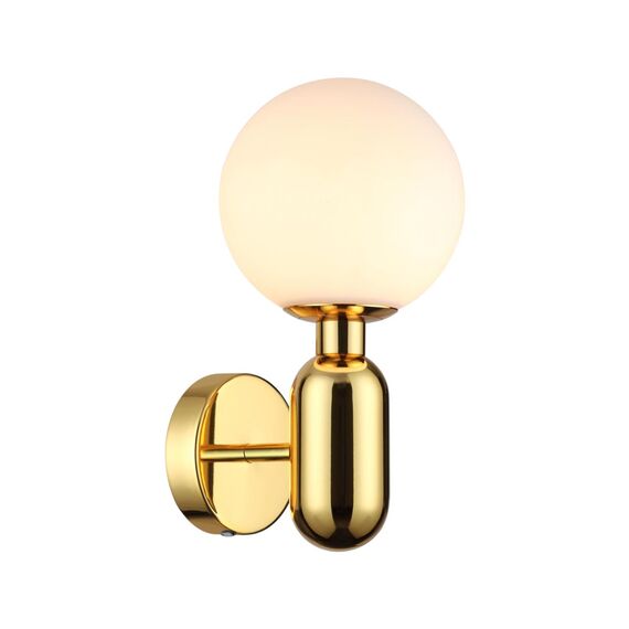 Odeon Light 4669/1W; 0044792 Настенный светильник
