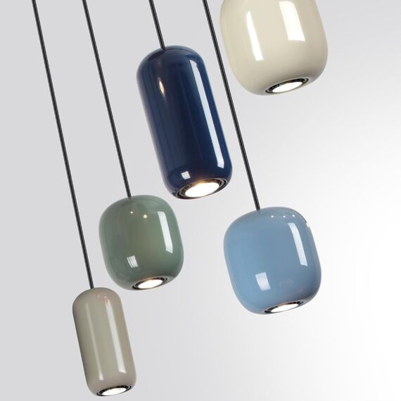 Odeon Light 5053/7; 0046981 Люстра каскадная, изображение 5