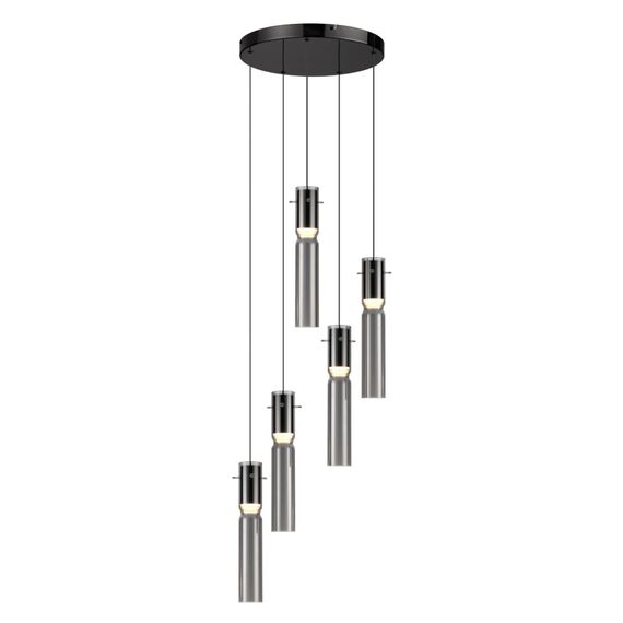 Odeon Light 5058/25L; 0047097 Люстра каскадная