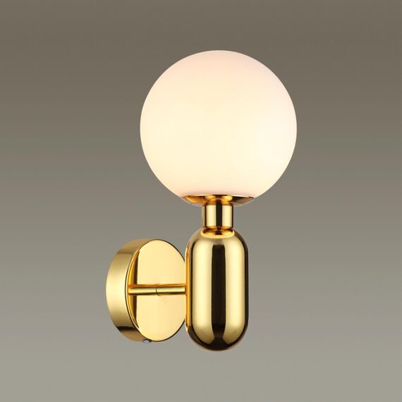 Odeon Light 4669/1W; 0044792 Настенный светильник, изображение 2