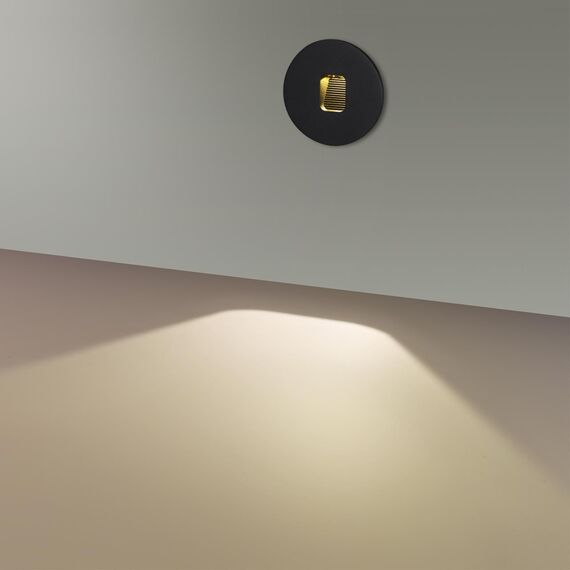Odeon Light 6651/1WL3; 0047889 Подсветка для лестниц, изображение 3