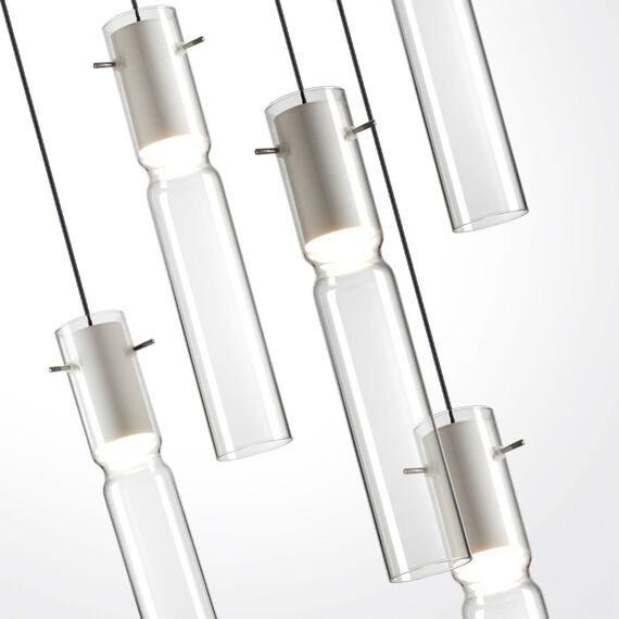 Odeon Light 5058/25LB; 0047099 Люстра каскадная, изображение 4