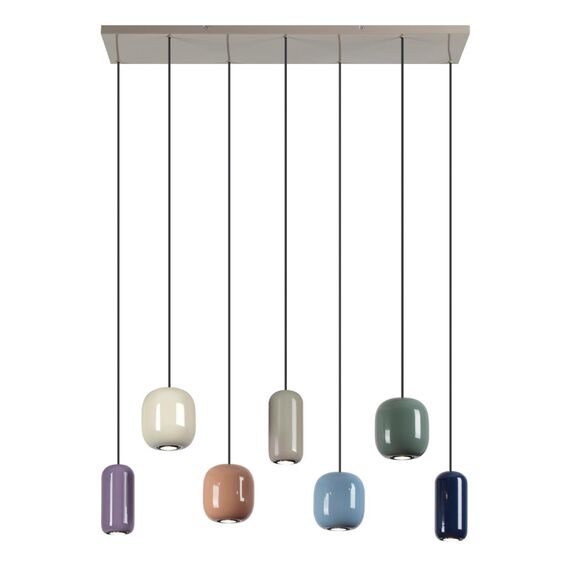 Odeon Light 5053/7A; 0046982 Люстра