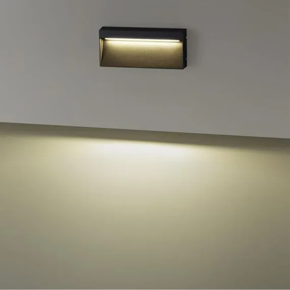 Odeon Light 6649/5WL3; 0047887 Подсветка для лестниц, изображение 3