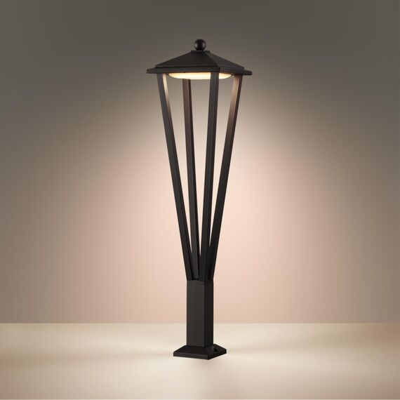 Odeon Light 6655/12GL3; 0047890 Уличный светильник, изображение 3