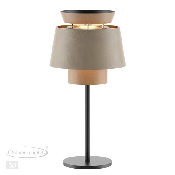 Odeon Light 4992/1T; 1025906 Настольная лампа, изображение 3