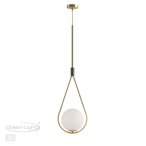 Odeon Light 4810/1A; 0043577 Подвес, изображение 5