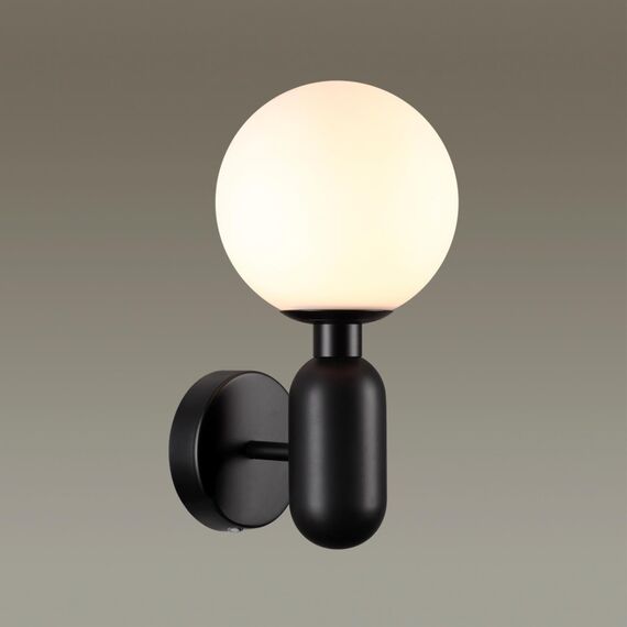 Odeon Light 4668/1W; 0044791 Настенный светильник, изображение 2