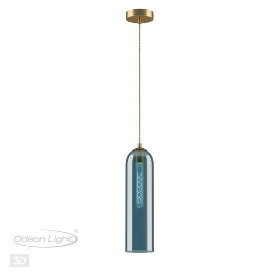 Odeon Light 4641/1; 0042551 Подвес, изображение 4