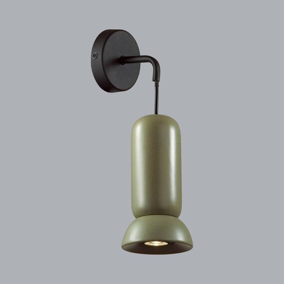 Odeon Light 5054/1WB; 0047059 Бра, изображение 2