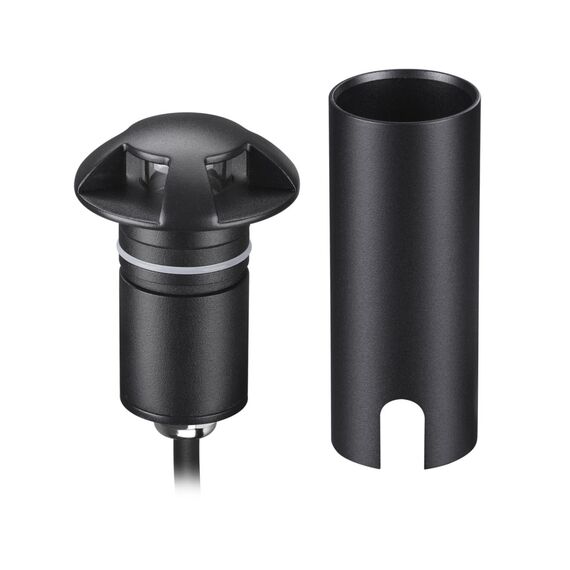 Odeon Light 6662/3GL; 0046280 Встраиваемый грунтовый светильник