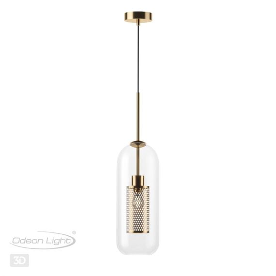 Odeon Light 4940/1; 0044868 Подвес, изображение 4