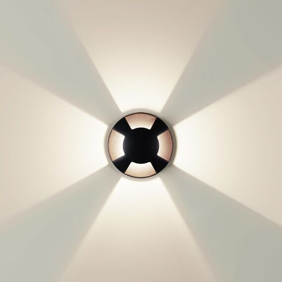 Odeon Light 6662/3GL3; 0047896 Встраиваемый грунтовый светильник, изображение 3