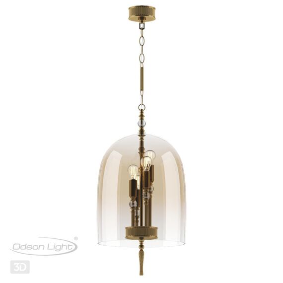 Odeon Light 4892/4; 0044845 Подвес, изображение 4