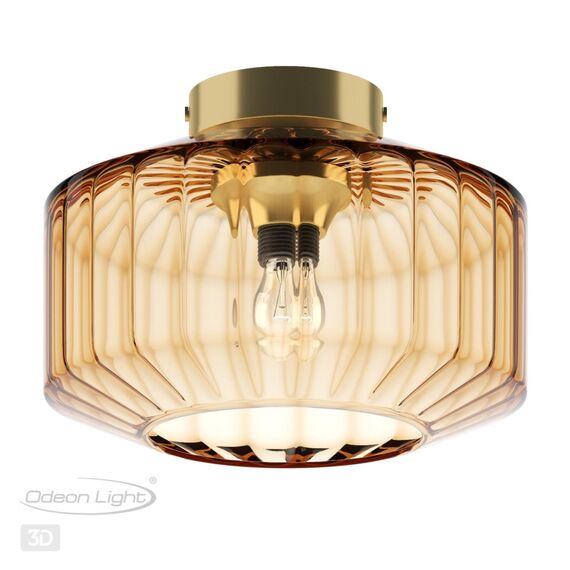 Odeon Light 4747/1C; 0043554 Светильник потолочный, изображение 4