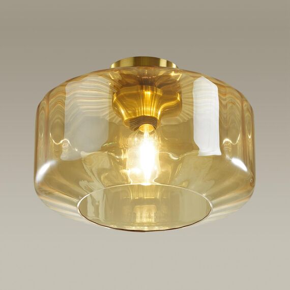 Odeon Light 4747/1C; 0043554 Светильник потолочный, изображение 2