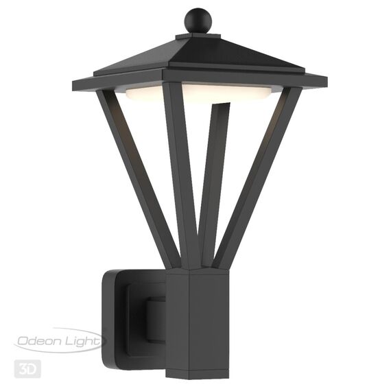 Odeon Light 6655/15WL; 0047264 Настенный светильник, изображение 4