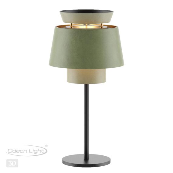 Odeon Light 4992/1TA; 1025912 Настольная лампа, изображение 3