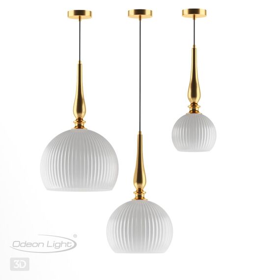 Odeon Light 4766/1; 0043260 Подвес, изображение 4