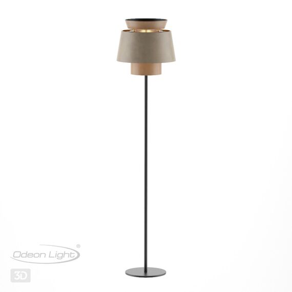 Odeon Light 4992/1F; 1025913 Торшер, изображение 3