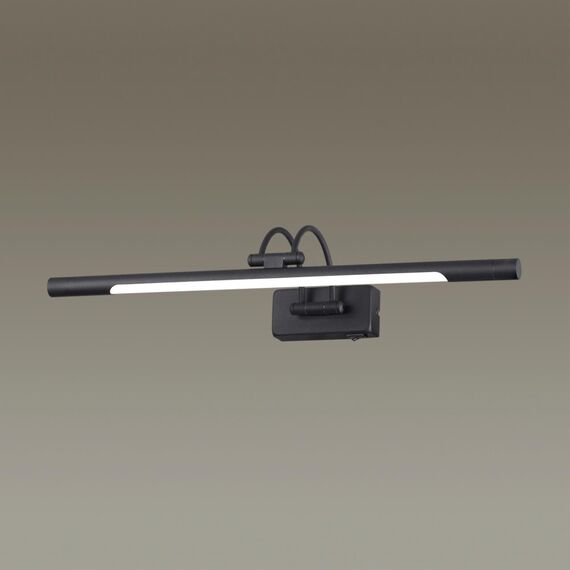 Odeon Light 4909/8WL; 0044323 Подсветка для картин с выкл., изображение 2