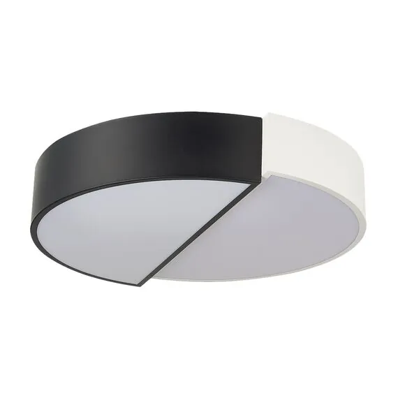 EVOLUCE SLE200642-01 Светильник потолочный Белый,Черный/Белый LED 1*36W 3000K/4000K/6000K, изображение 4
