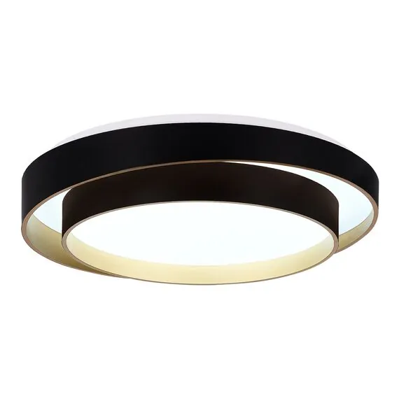 EVOLUCE SLE6009-402-01 Светильник потолочный Черный/Белый LED 1*50W 3000K/4000K/6000K, изображение 3