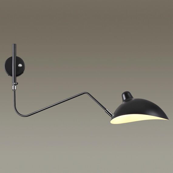 Odeon Light 4831/1W; 0043647 Настенный светильник, изображение 2