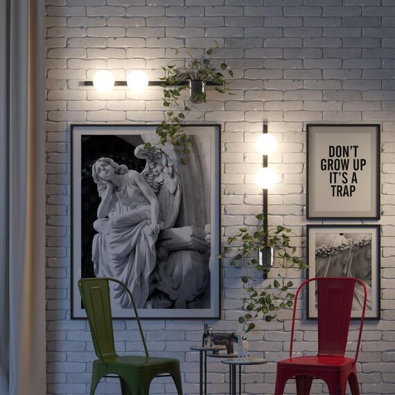 Odeon Light 4682/1WB; 0042563 Настенный светильник, изображение 3