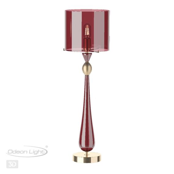 Odeon Light 4868/1T; 0044312 Настольная лампа, изображение 5