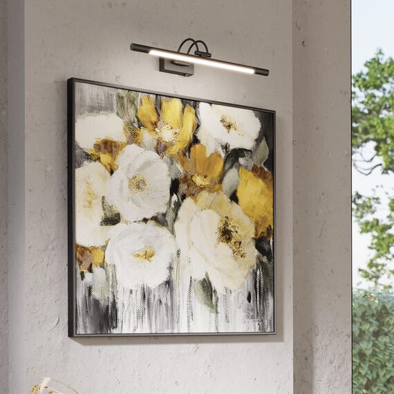 Odeon Light 4909/5WL; 0044322 Подсветка для картин с выкл., изображение 2