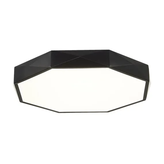 EVOLUCE SLE200842-01 Светильник потолочный Черный/Белый LED 1*45W 3000K/4000K/6000K
