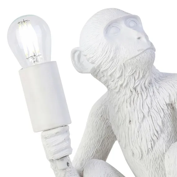 EVOLUCE SLE115104-01 Прикроватная лампа Белый E27 1*60W, изображение 2